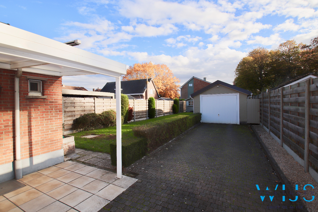 Toffe ruime gezinswoning vlakbij centrum EVERGEM! 