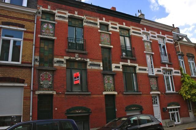 Verkocht woning - Gent