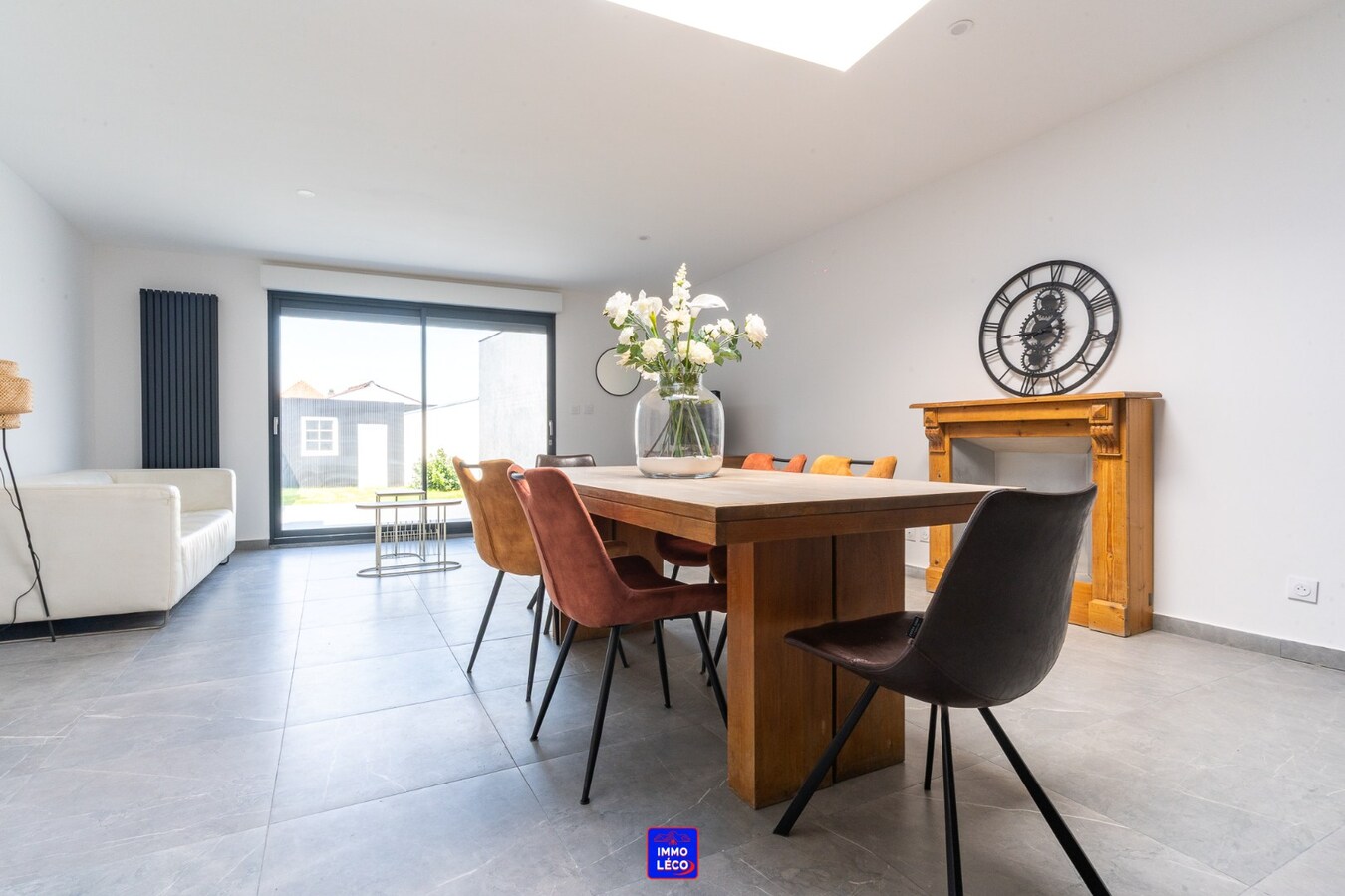 Maison rénovée en 2026 avec jardin et garage, au cœur du village de Lauwe ! 