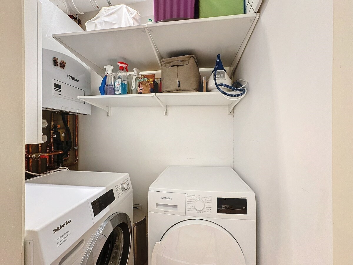 Ideale starterswoning met tuin nabij centrum Zottegem 