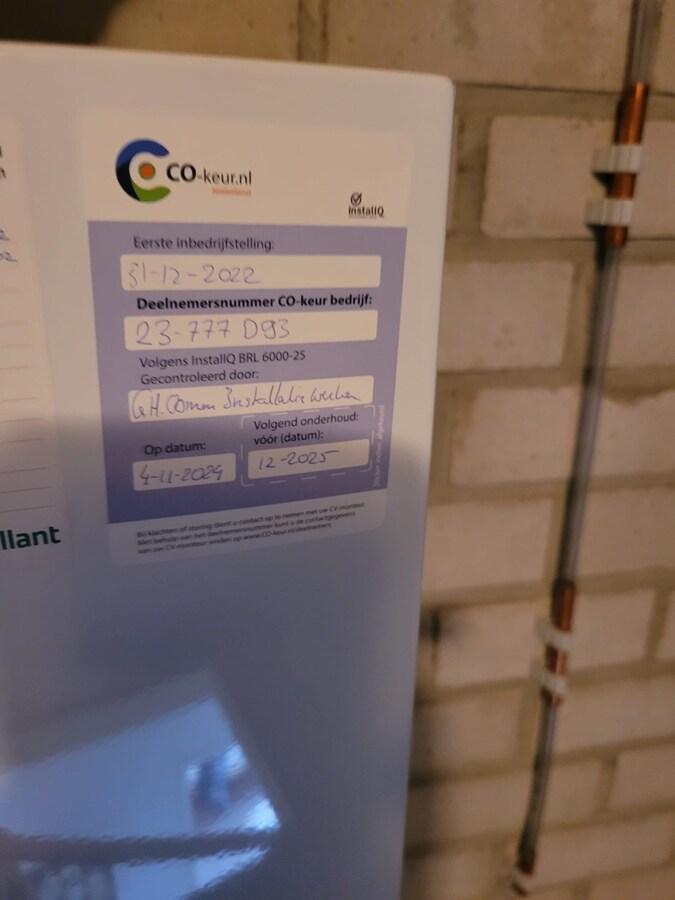 Ruime eengezinswoning 