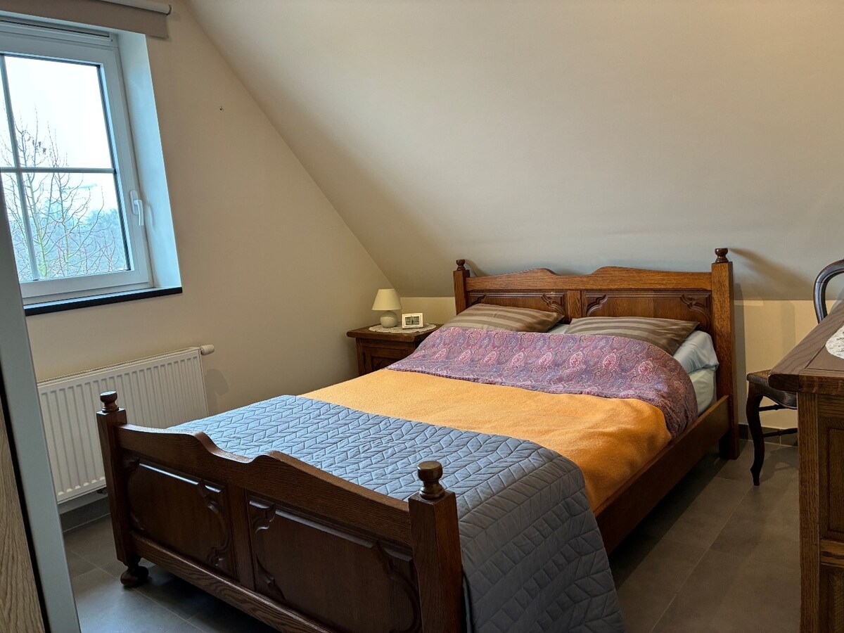 2-slpk-appartement in stijlvolle residentie 