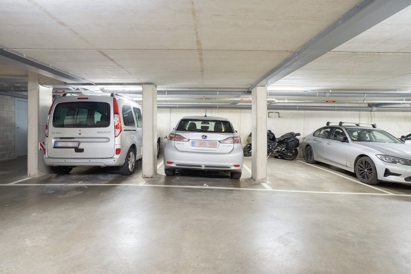 Prachtig appartement met zonnig terras en garage te Duffel 