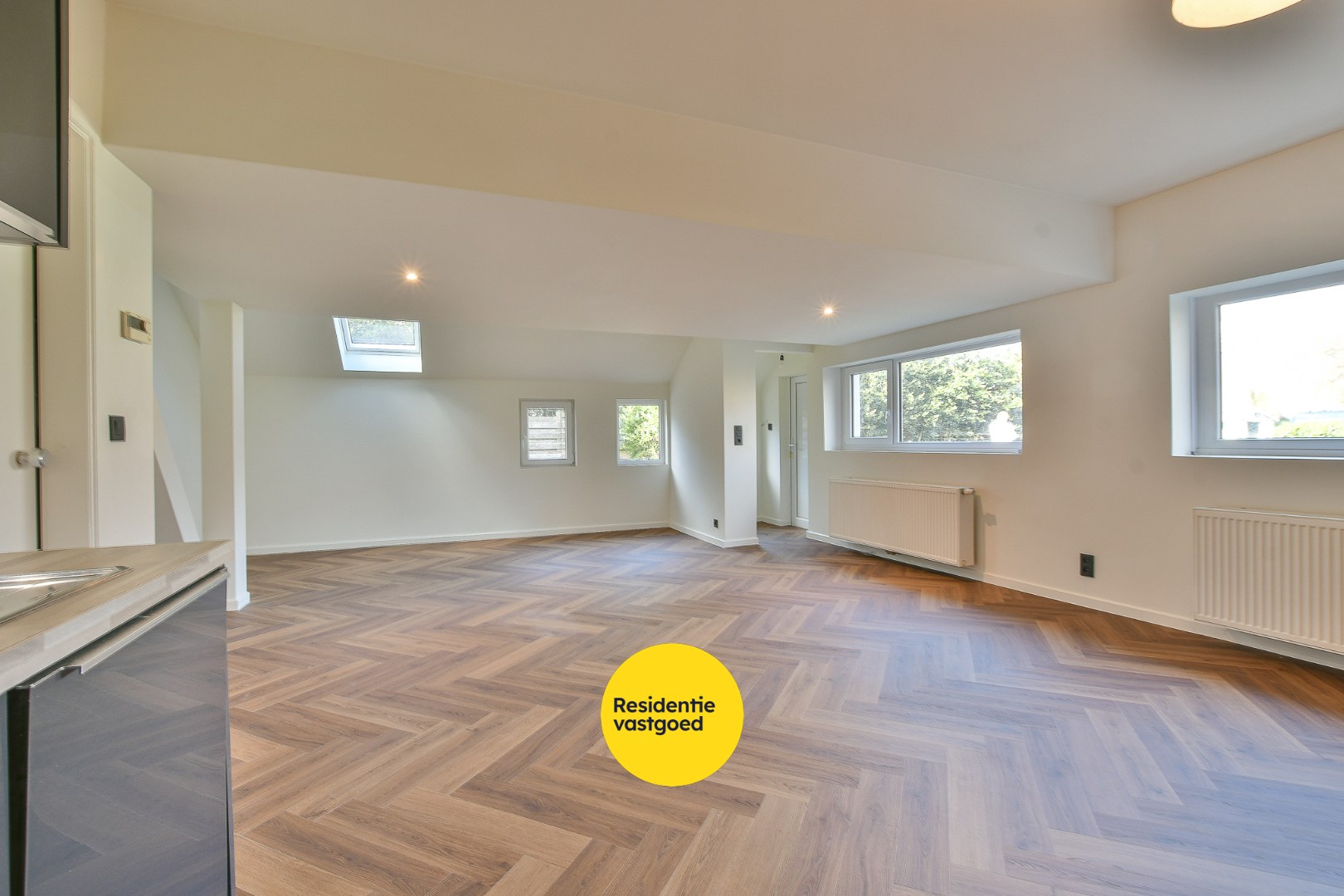 Instapklaar éénslaapkamerappartement te huur in het centrum van De Haan! 