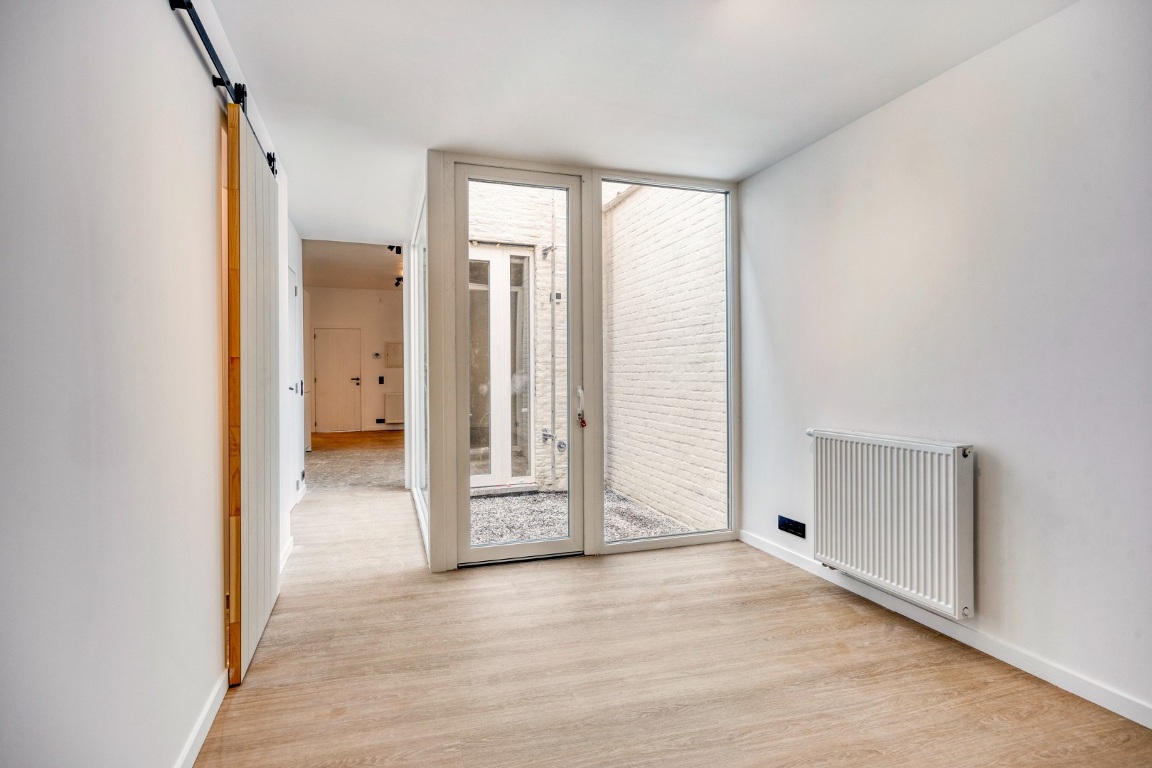 Gelijkvloers appartement in het centrum van Leuven! – EPC 183 kWh/m² - bewoonbare oppervlakte 47 m² 