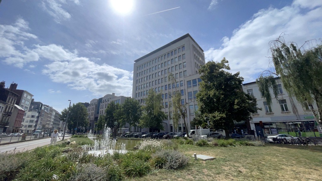 Kantoren te huur in WAW building te Antwerpen