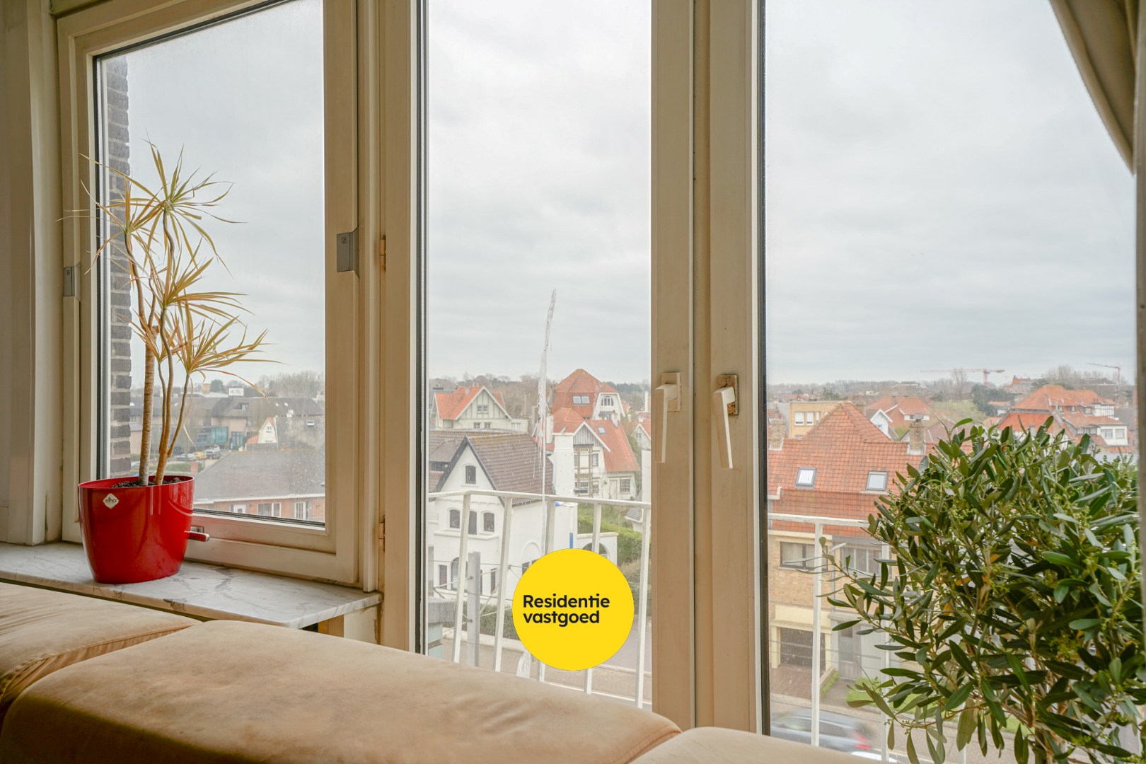 Ruim appartement met 3 à 4 slaapkamers op topligging in Koksijde-Bad 