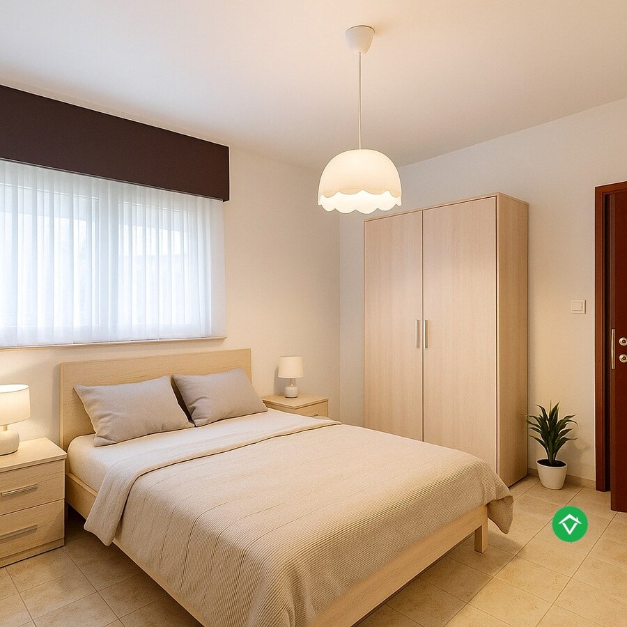 Ruime bungalow op 4140 m² met prachtige zichten en absolute rust in Torhout 