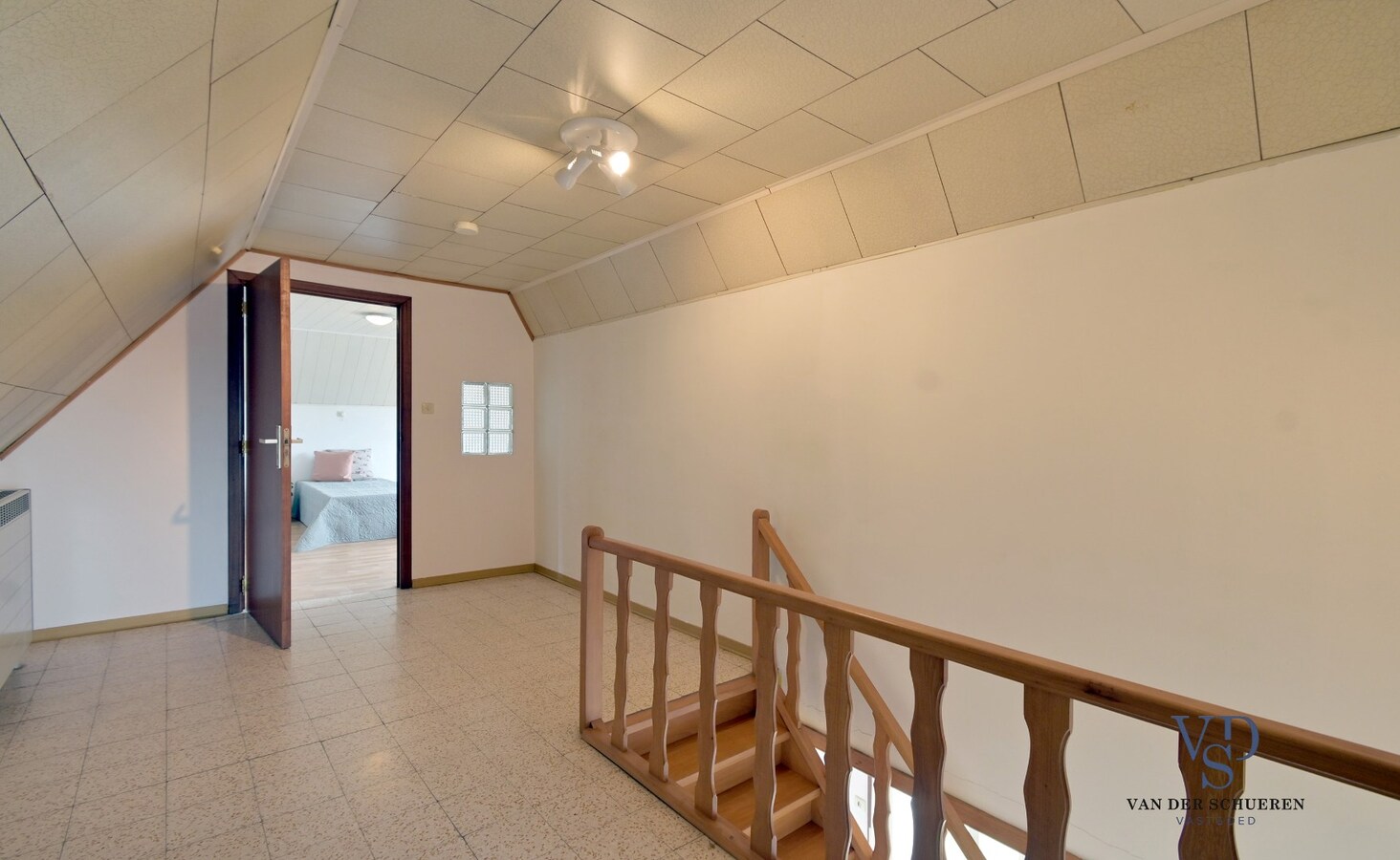 Ruime, degelijke woning 