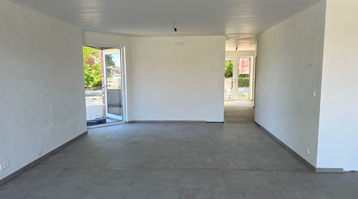 Instapklare nieuwbouwwoning in Poelkapelle! 