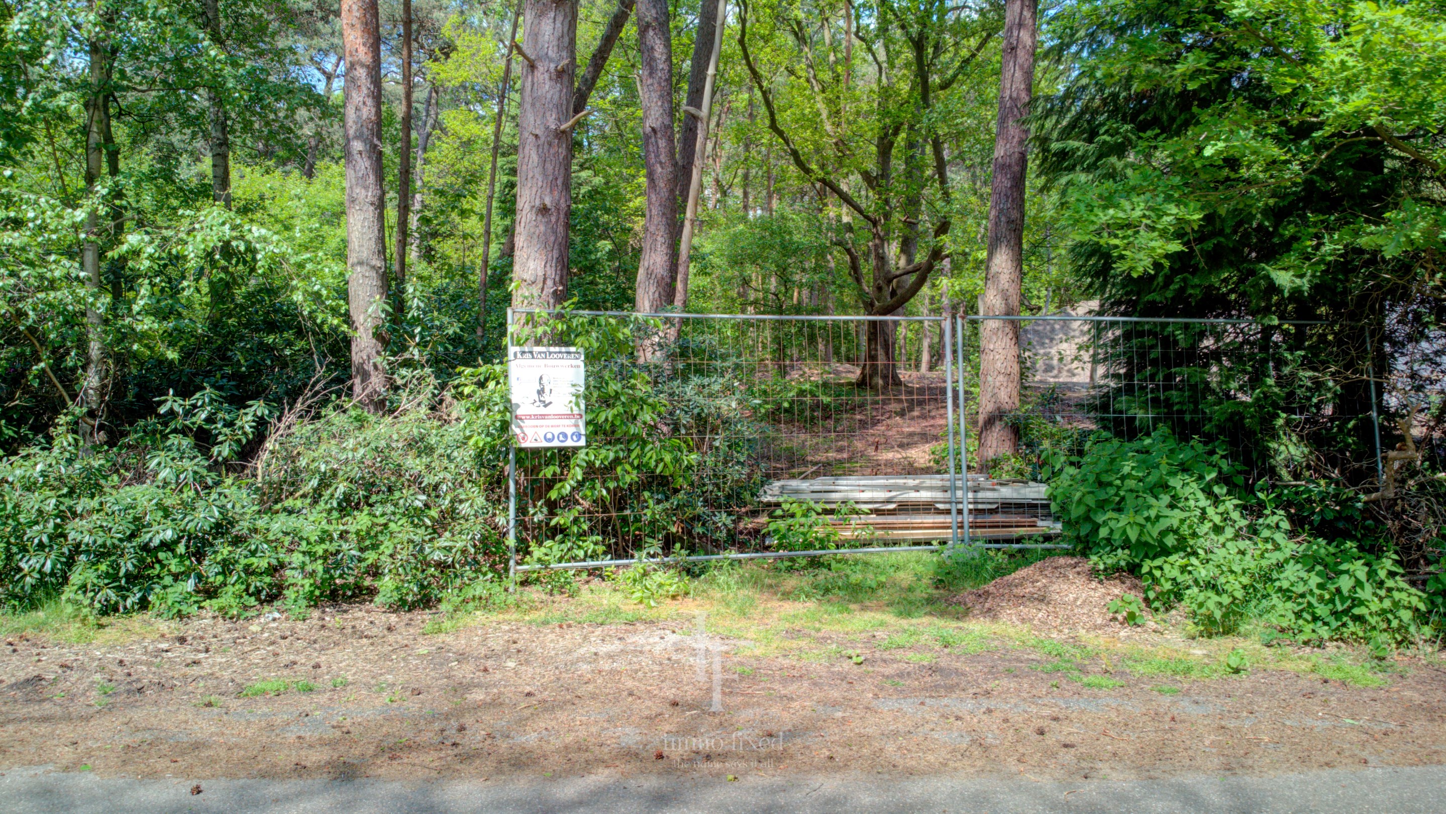 Riant perceel van maar liefst 6.293 m² voor een vrijstaande woning te Kapellen! 