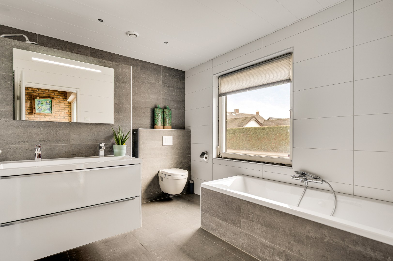 Semi-bungalow te koop in Hunsel