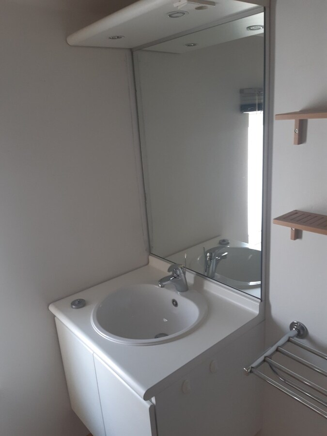 Tof dakappartement met aangenaam zonneterras. 