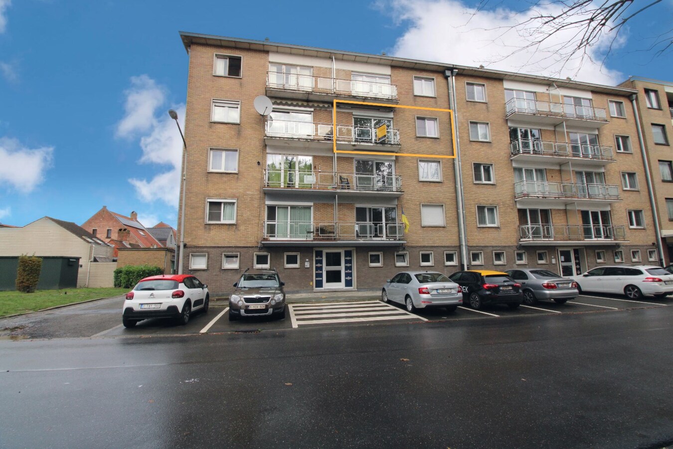 Verhuurd appartement - Lokeren