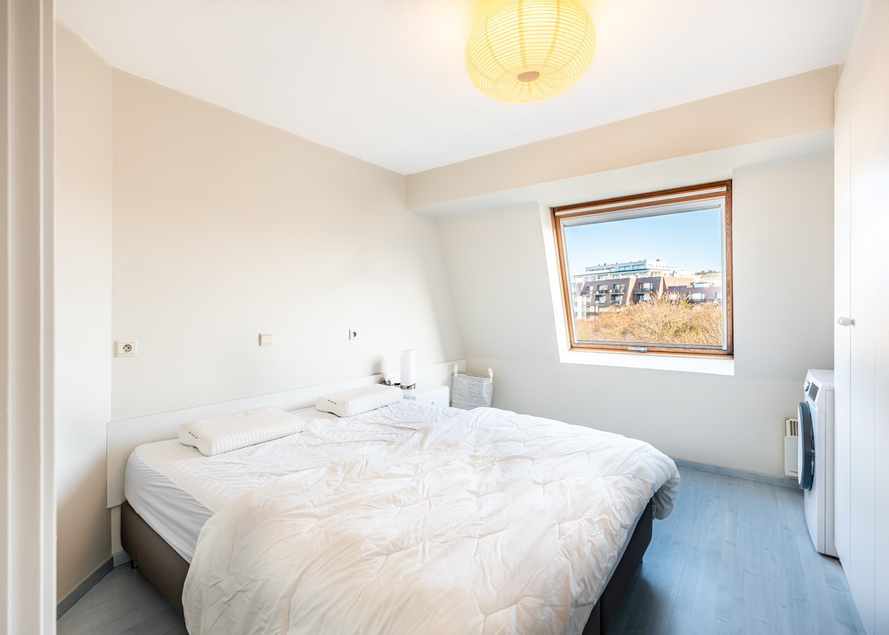 App. mit 2 Schlafzimmer 