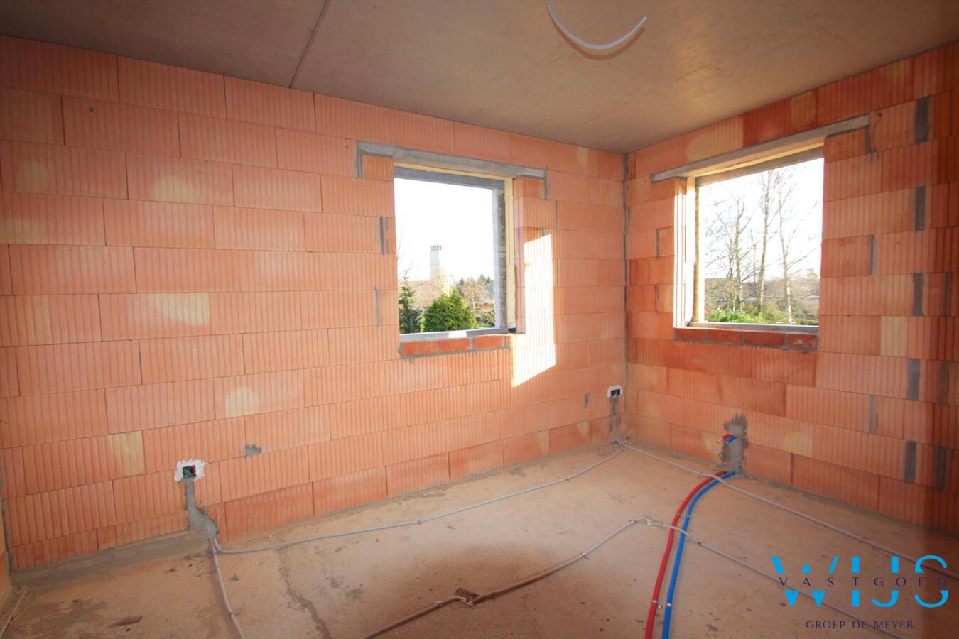 Schitterend en rustig gelegen nieuwbouwwoning te ASSENEDE 