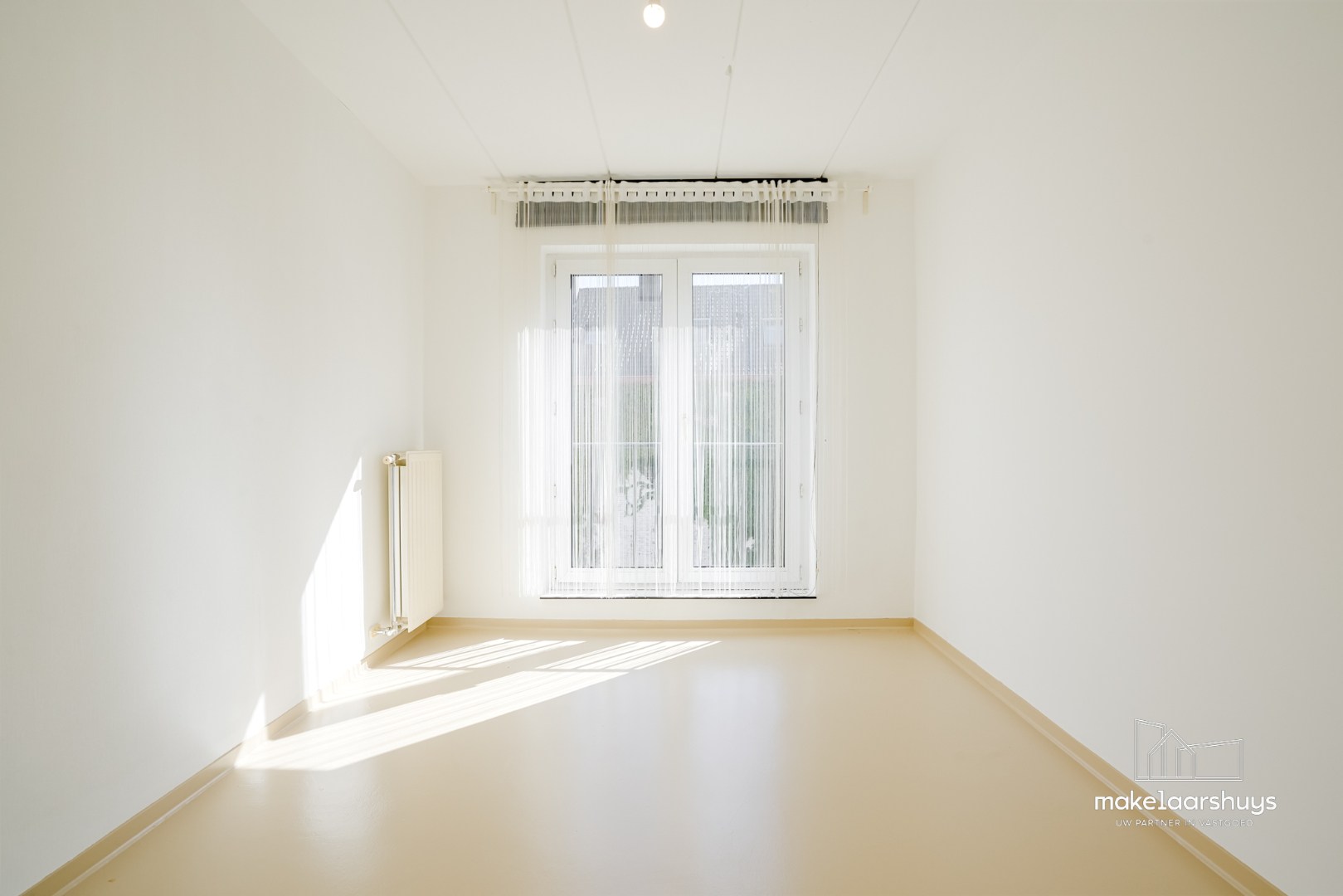 Centraal gelegen en lichtrijk  1 slaapkamerappartement nabij de Zuid 