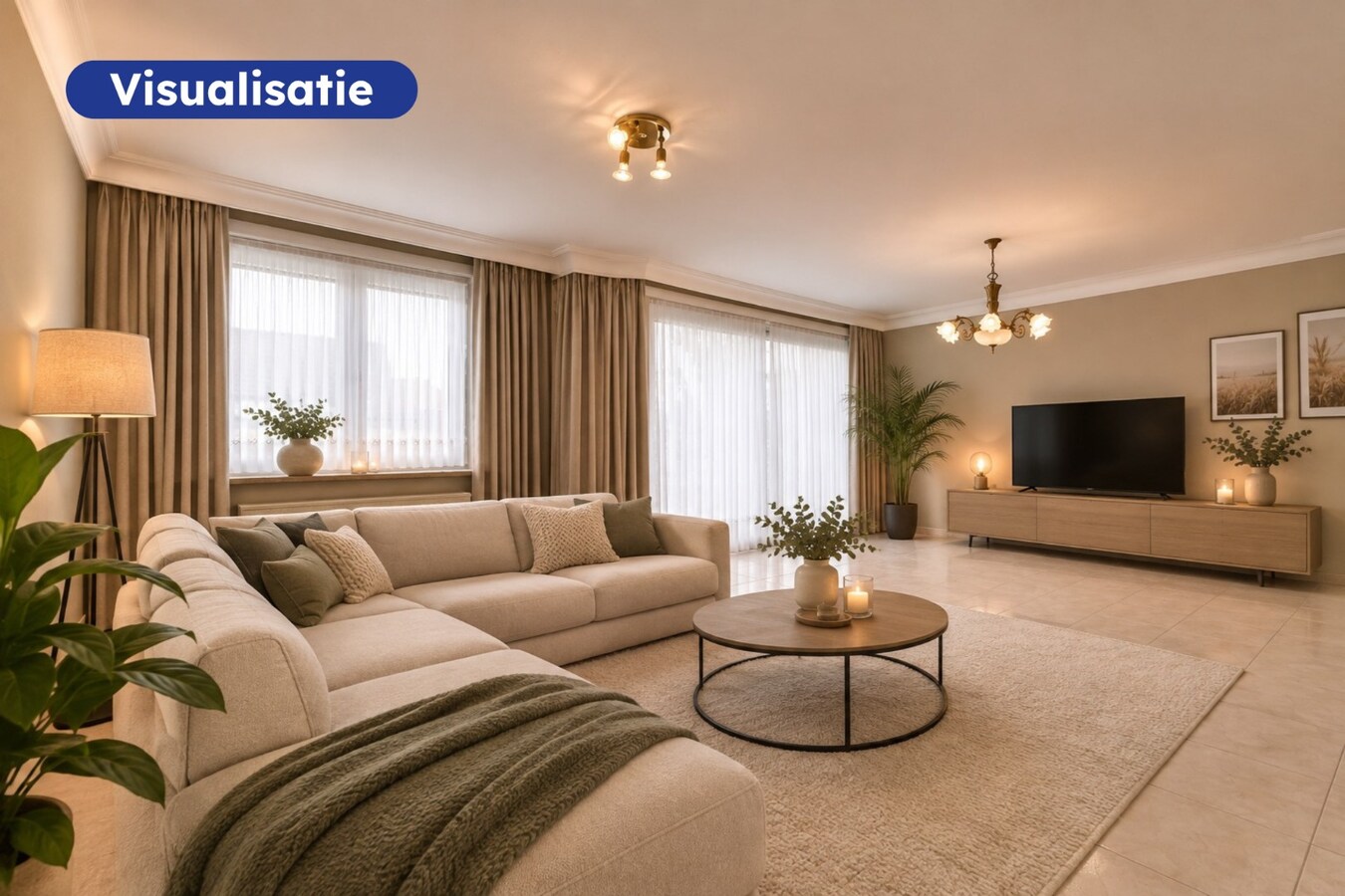 Te koop appartement - Torhout