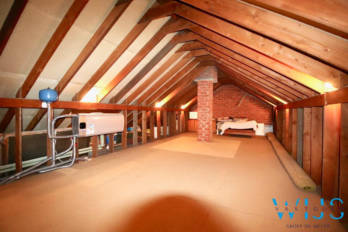 Open bebouwing op UNIEK perceel van 977m² te ERTVELDE! 