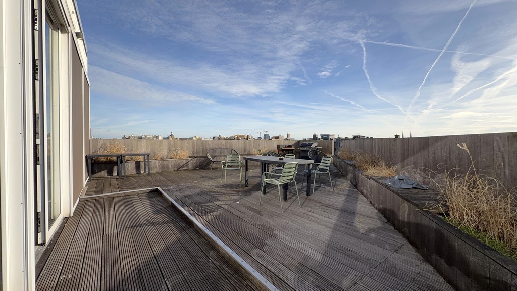 Instapklare kantoren te huur in Hardy Building te Antwerpen