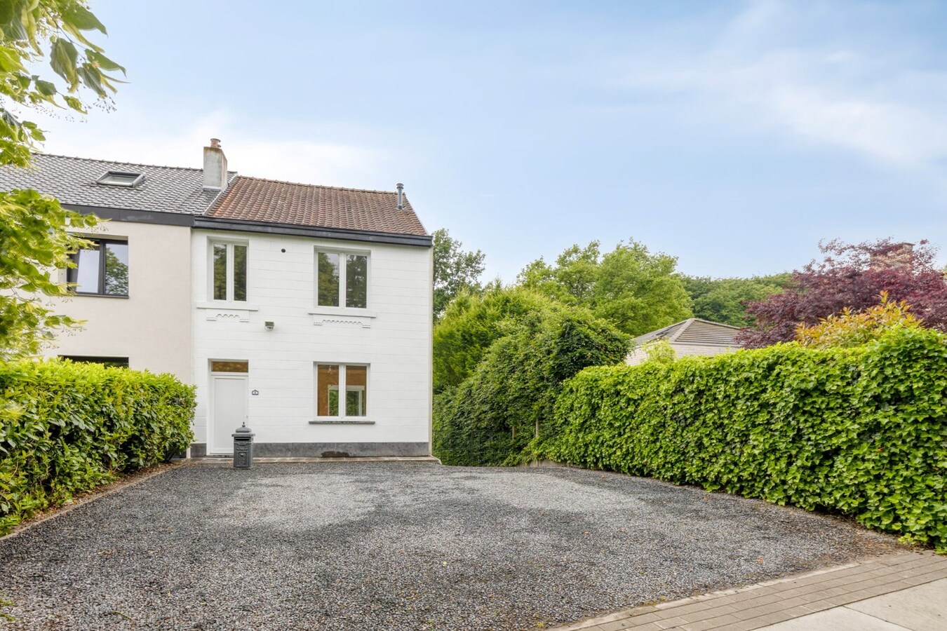 Vendu | sous réserves maison - ALSEMBERG (BEERSEL)