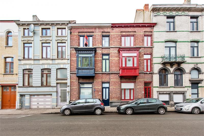 Verkocht woning - Gent