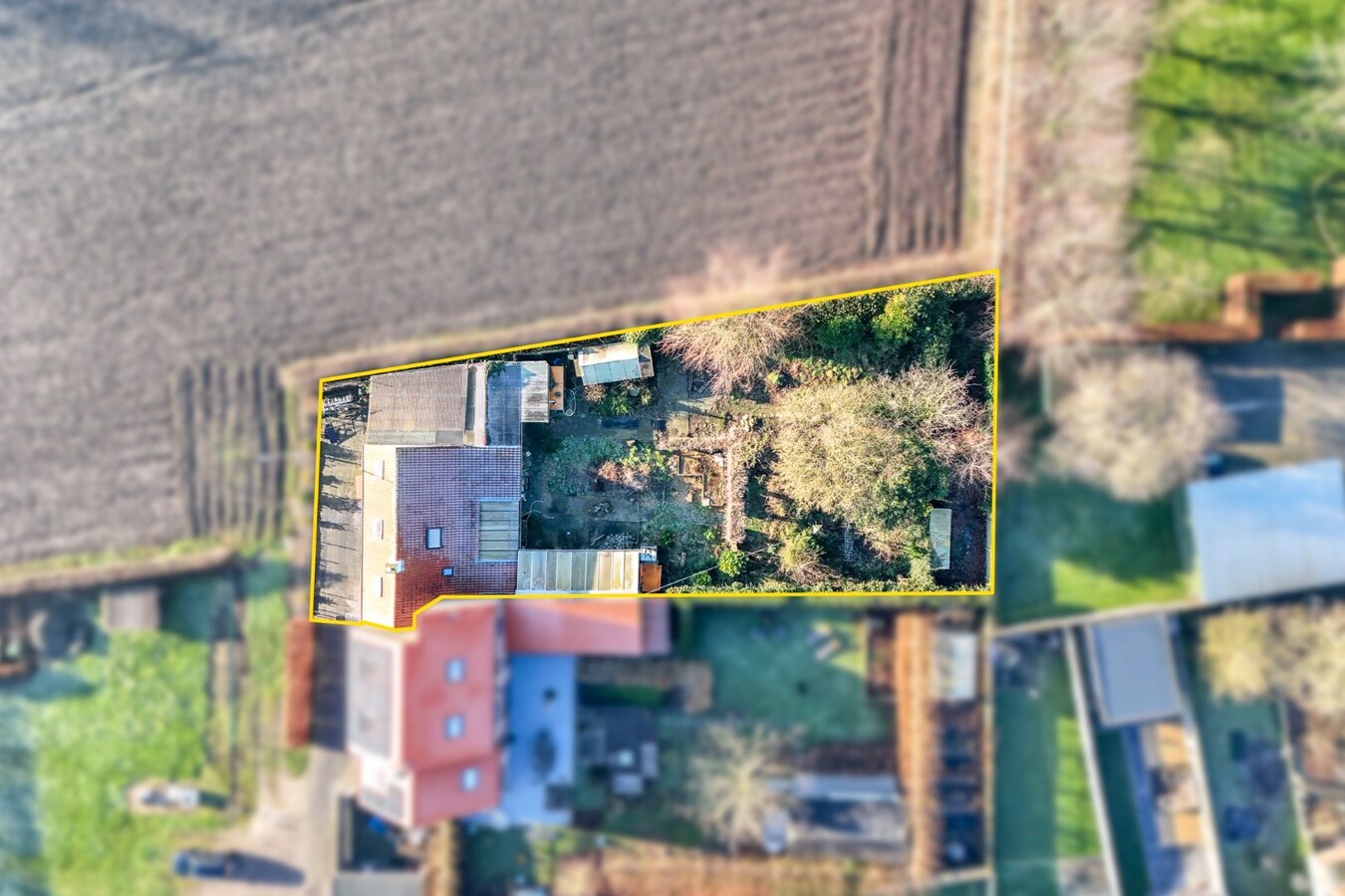 Verkocht grond - Oudenburg