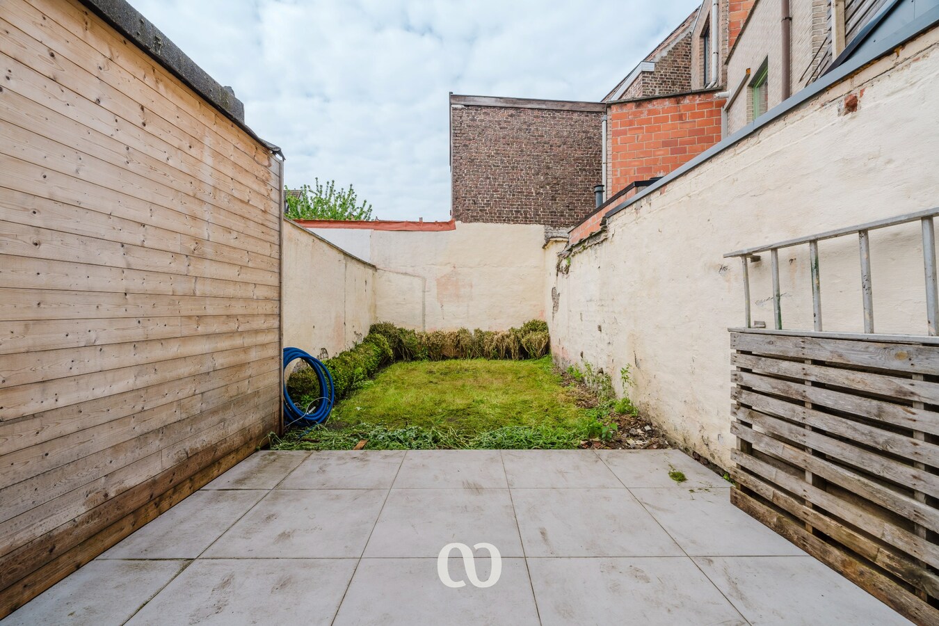 Volledig gerenoveerde woning met EPC A en zonnige tuin in Gent 