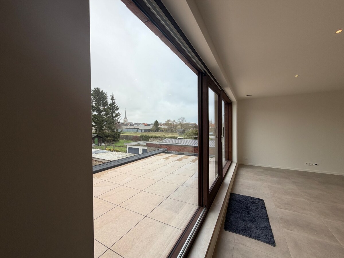 Duplex-appartement (nieuwbouw) 