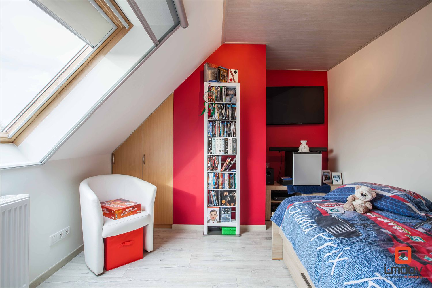 Duplex verkocht in Wachtebeke