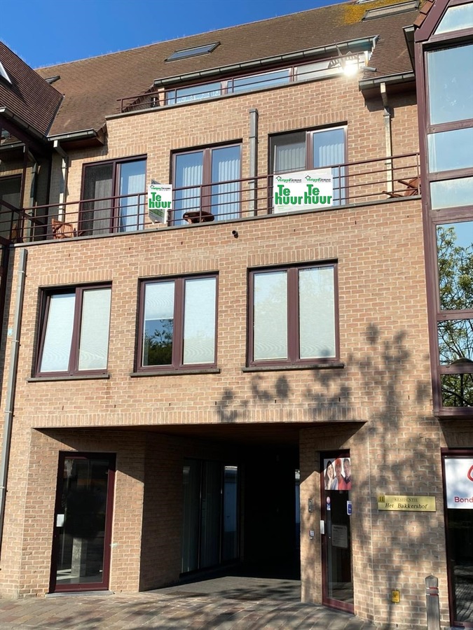 Verhuurd appartement - Koekelare