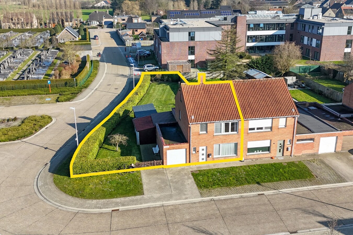 Verkocht woning - Oudenburg