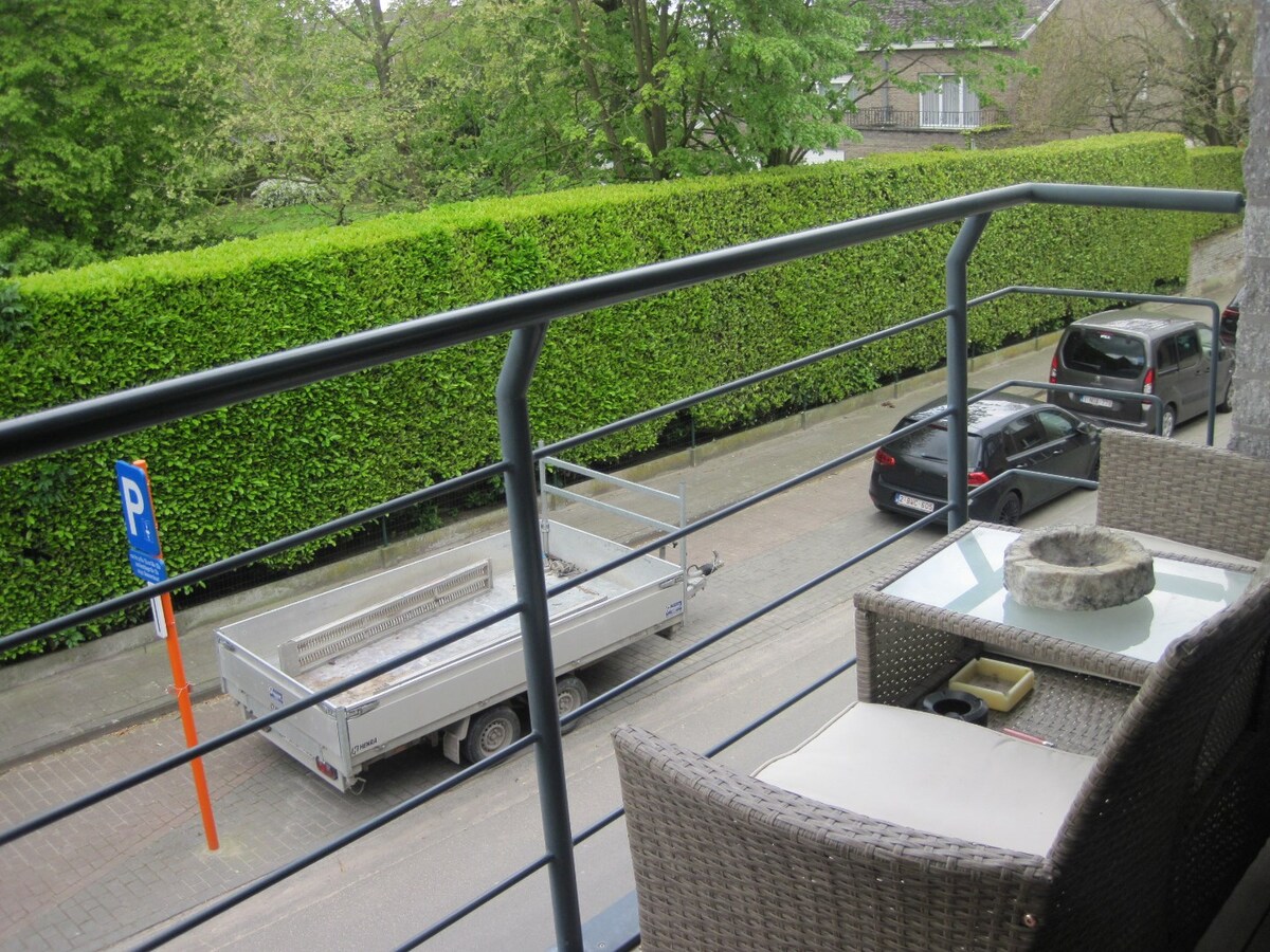 Eigentijds 1 slpk-appartement in centrum Gavere ! 