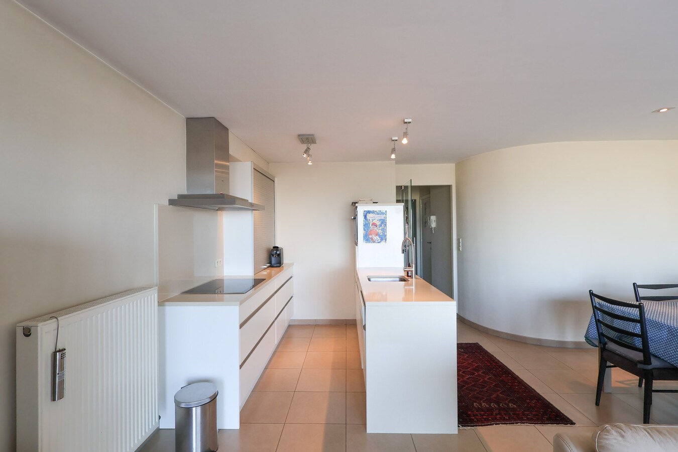 Appartement loué À Oostduinkerke