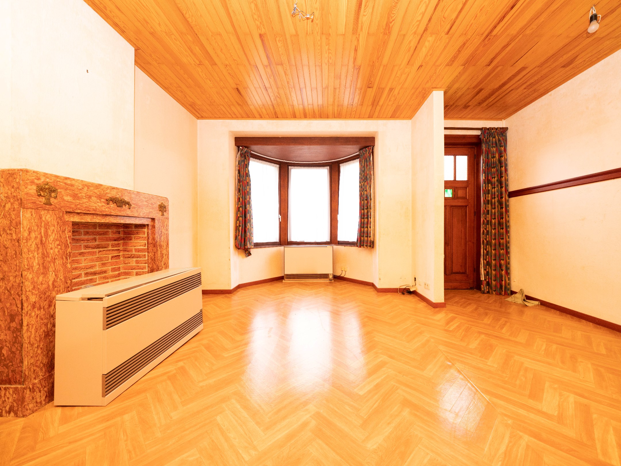 Interessante woning met landelijke charme in Itterbeek 