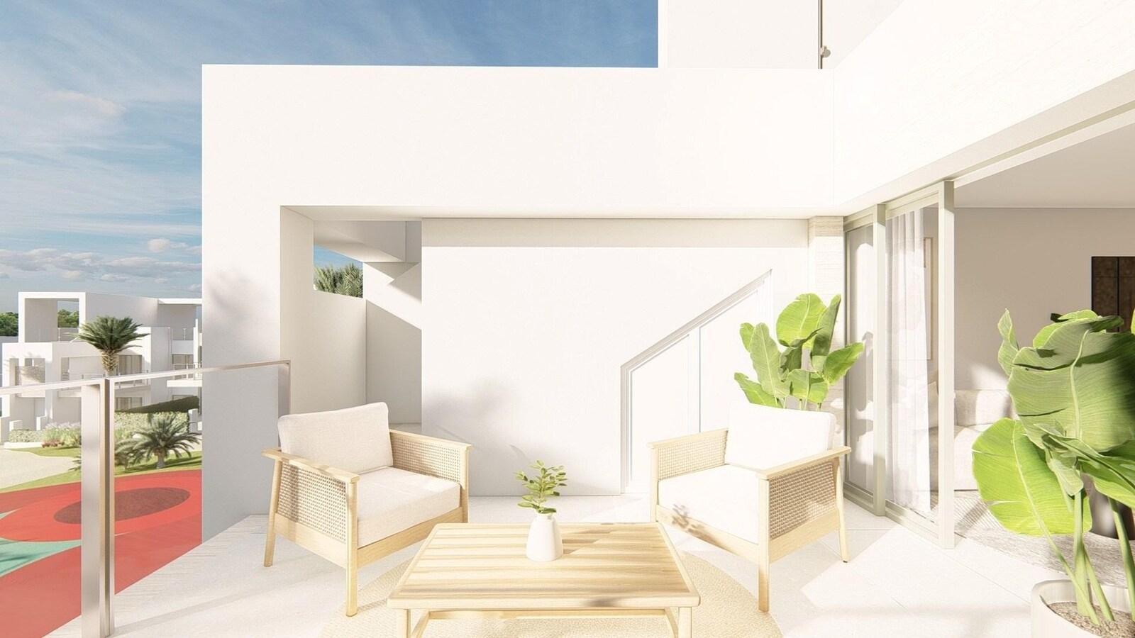 Appartement te koop in Los Alcázares
