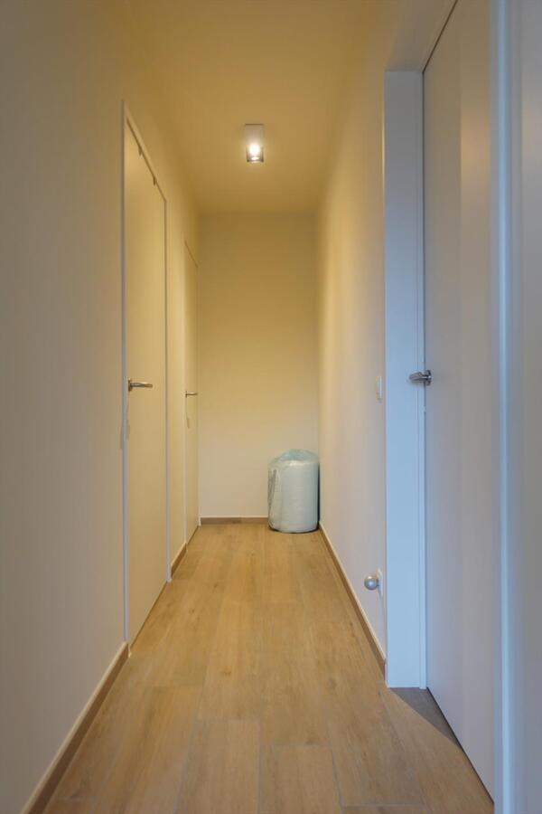 Appartement op topligging met garagebox 