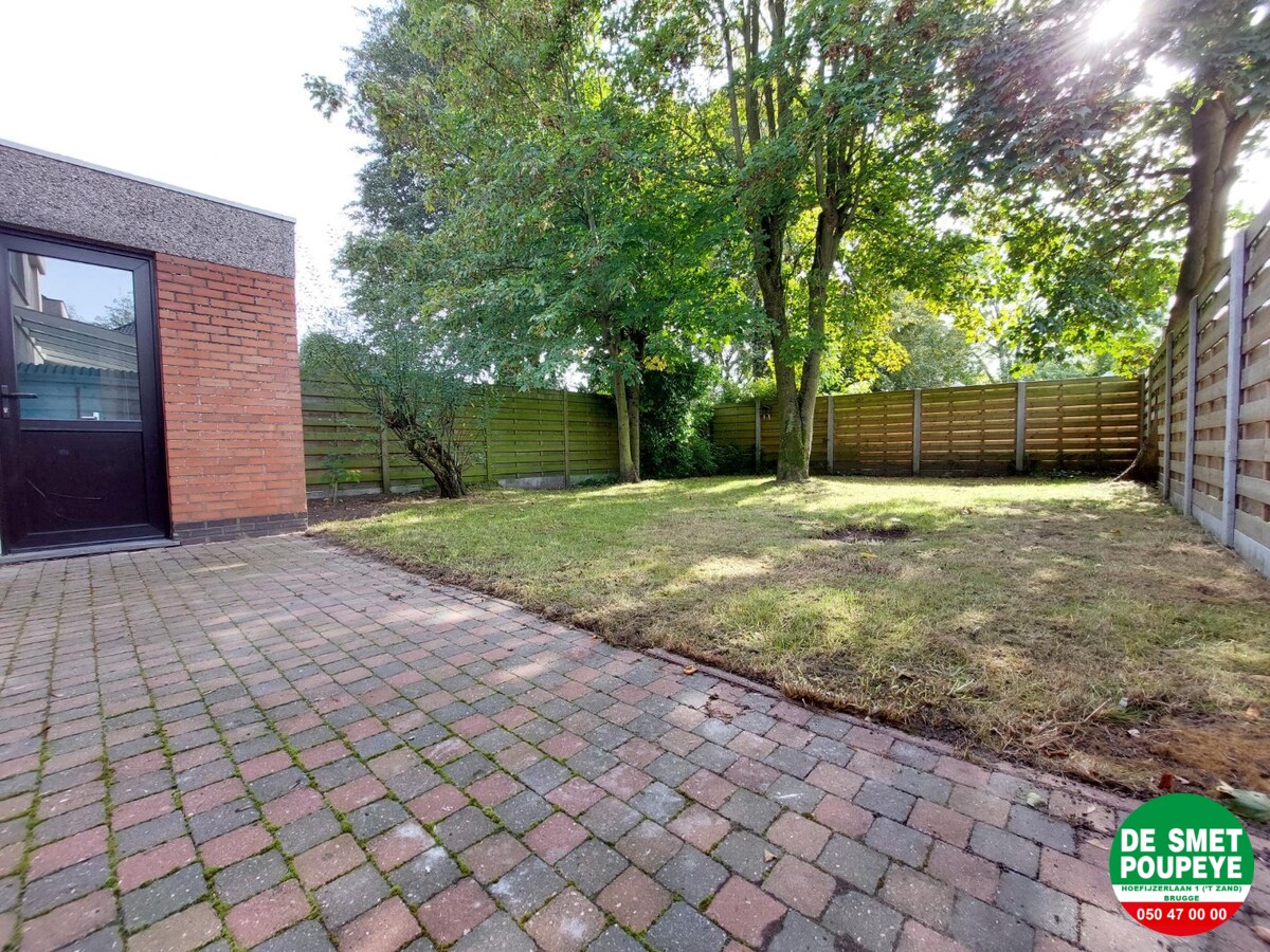 Instapklare halfopen woning 