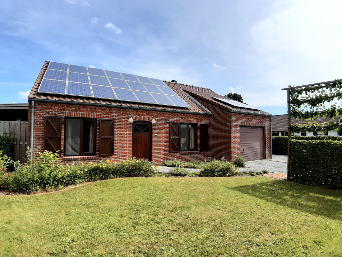 Verhuurd woning - Hechtel-Eksel