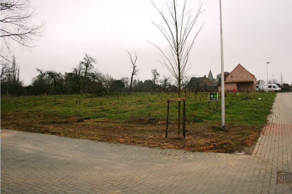 Verkocht grond - Tongeren-Piringen