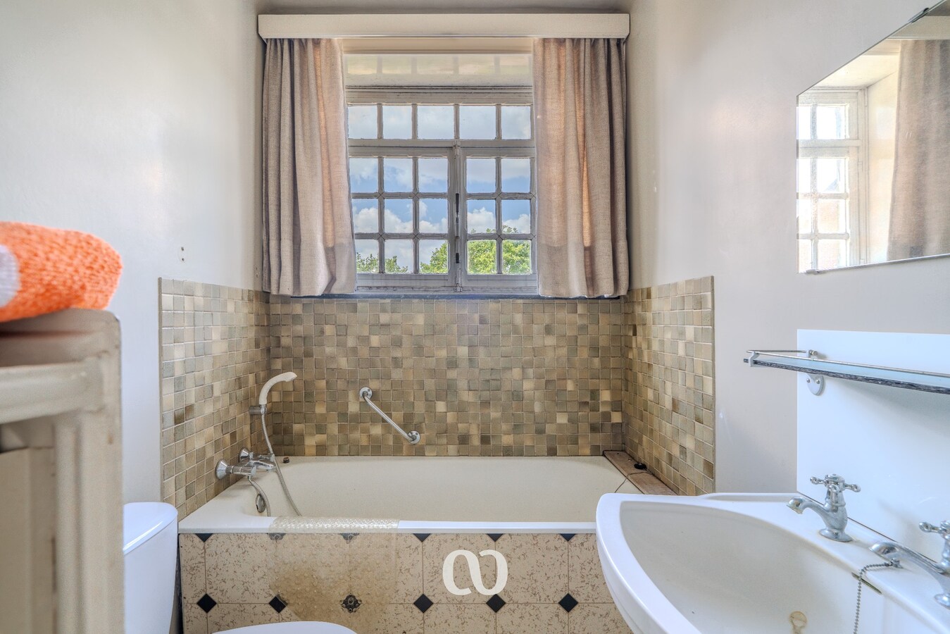 Authentieke Art Deco-villa in Sint-Maria Latem 