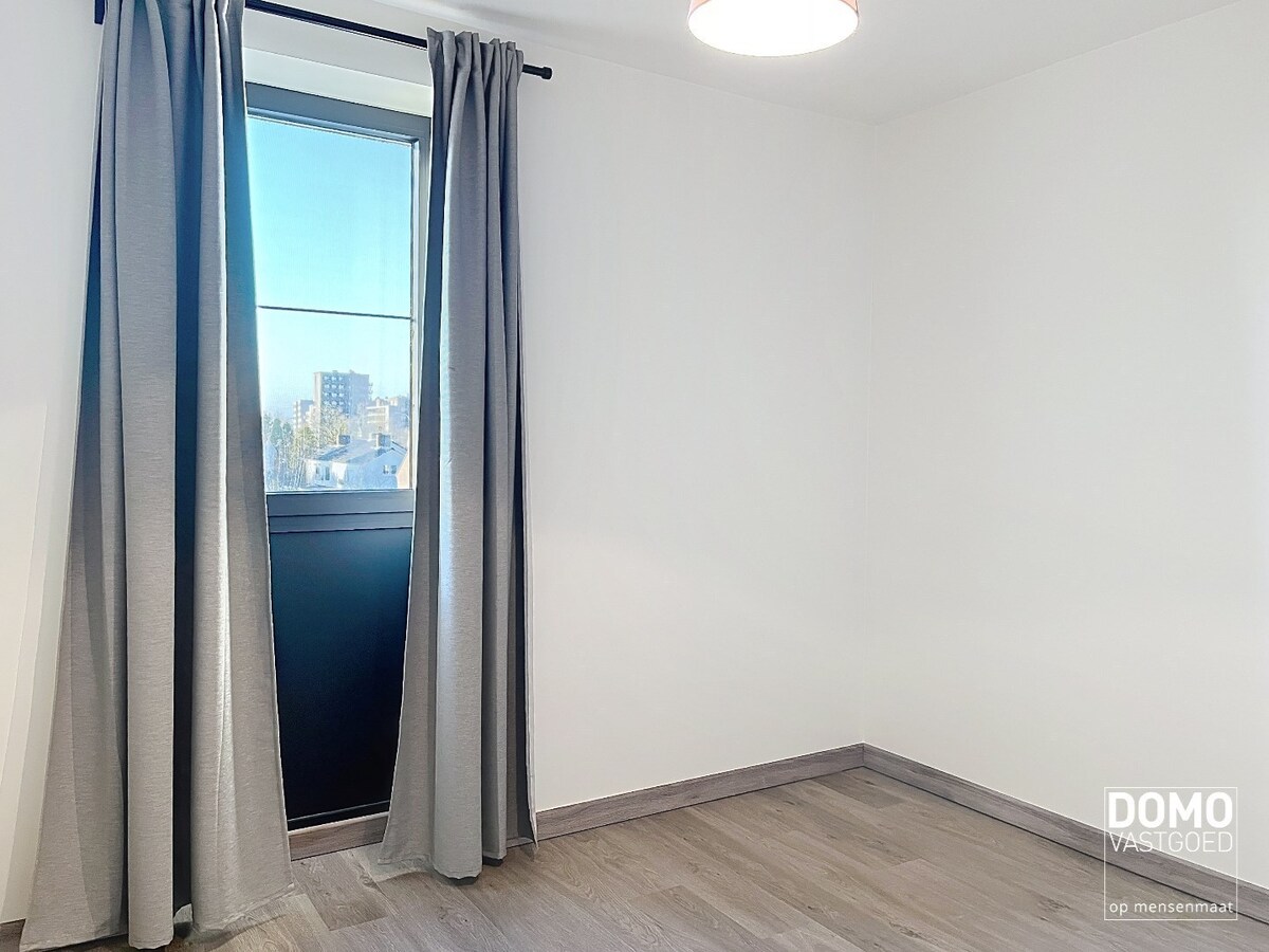 Modern appartement met terras en 2 slaapkamers gelegen te Hasselt -  energielabel A 