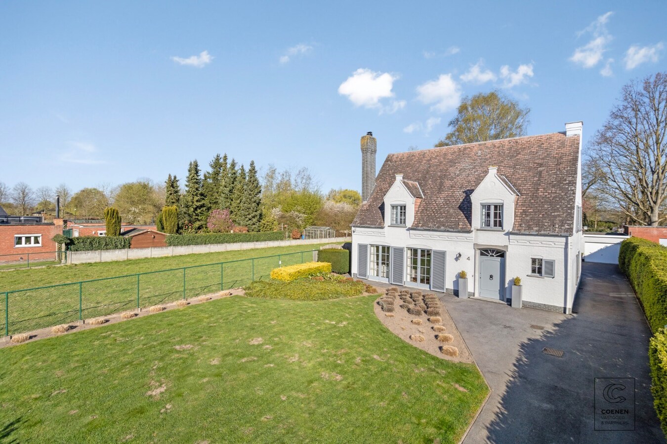 Verkocht villa - Lier