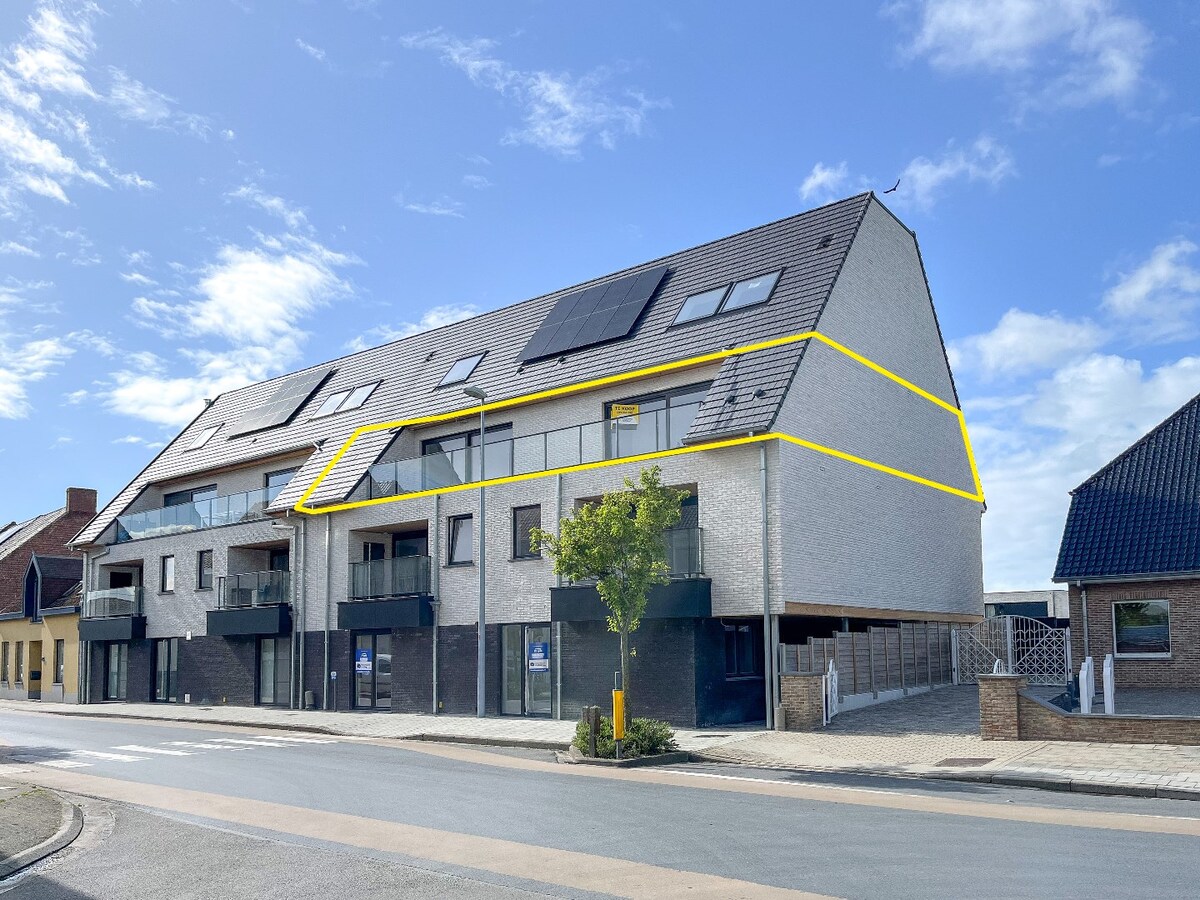 Te koop appartement - Ichtegem