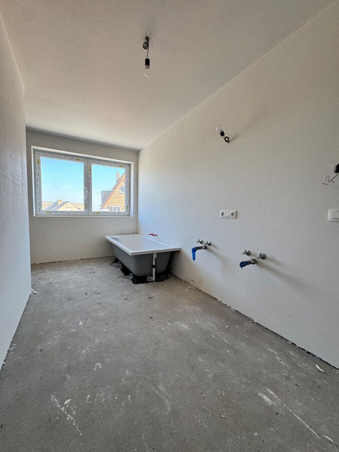 Ruime nieuwbouwwoning met alle hedendaagse comfort te Slijpe 