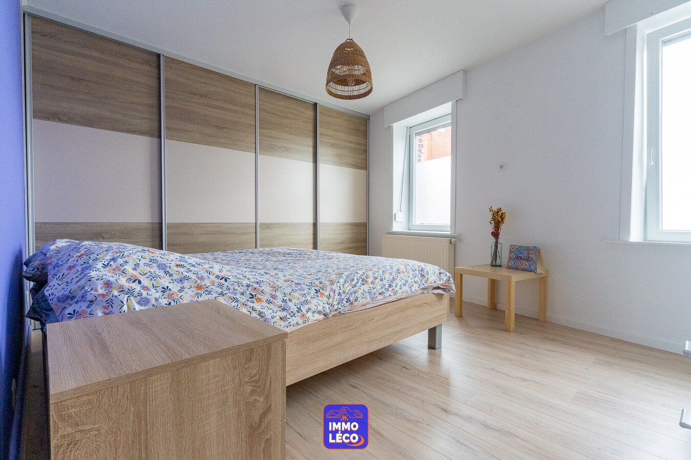 Maison rénovée en parfait état d'entretien avec terrasse et jardin, TOP SECTEUR ! 