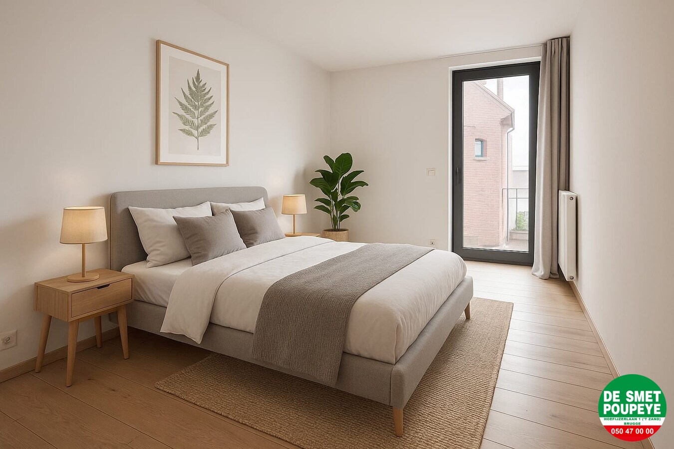 Appartement in het hart van de binnenstad 