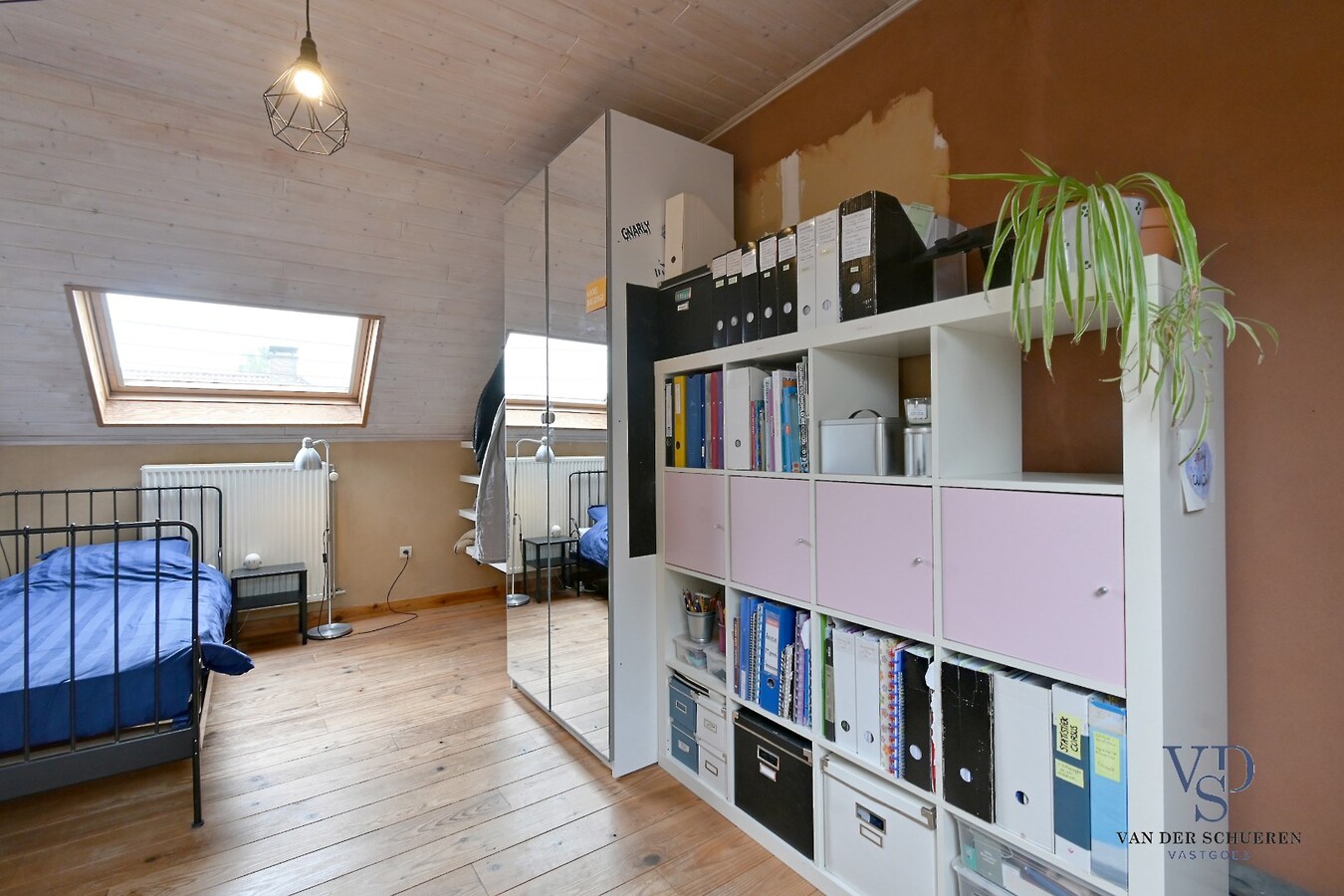 Ruim (> 280 m²) en ecologisch wonen. 