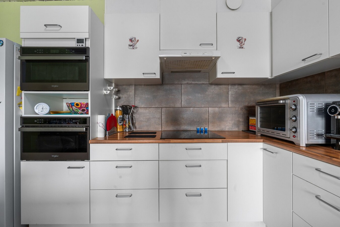 Kangoeroewoning te Maldegem op een rustige locatie 