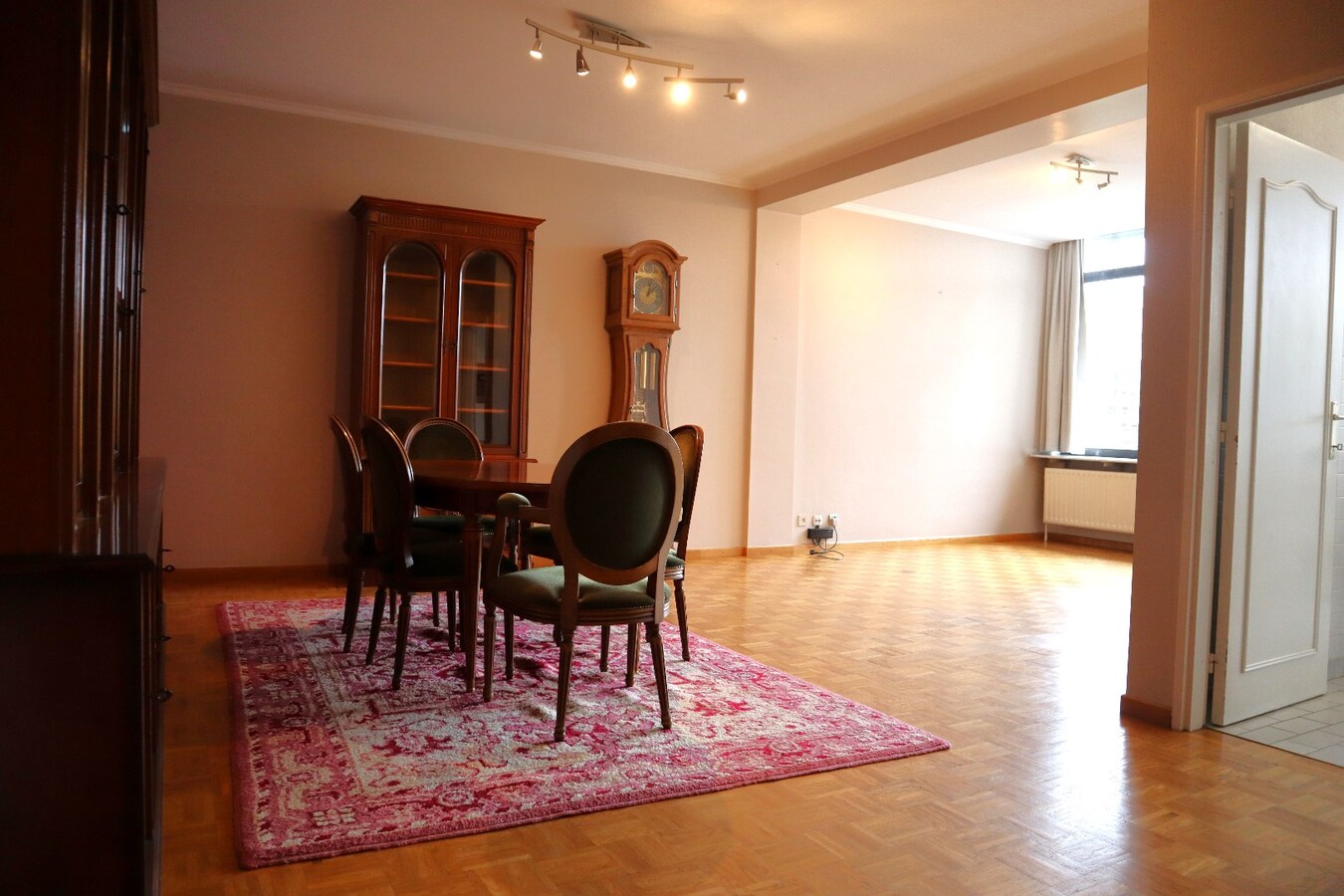 Gelijkvloers appartement met 2 slaapkamers te Tienen 